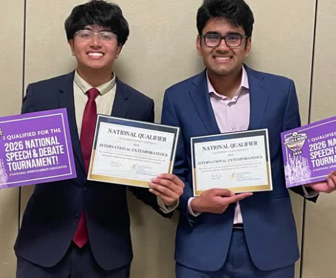 Speech and debate