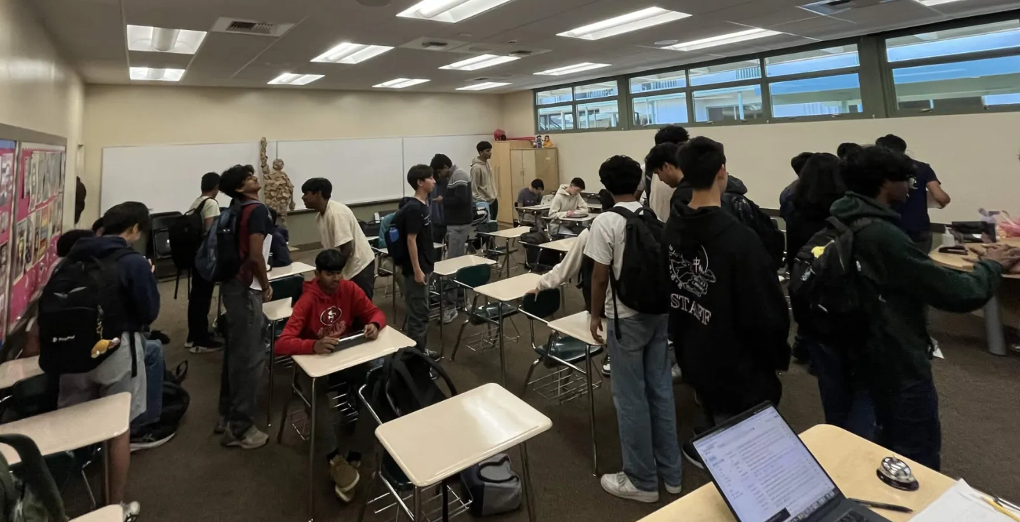 Geography Club