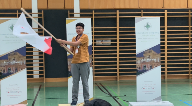 International Geography Championships